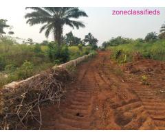 Land for sale at Benin (call 08079729699)