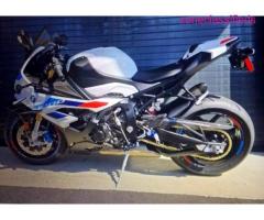 2024 BMW s1000rr still in a very good condition