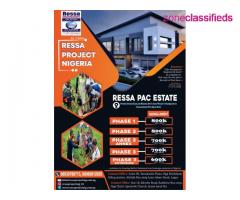Buy your Land at Owode Iroko, Otta Ogun State - CALL 08030788713