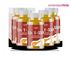 Total Hepatitis Herbal Extract - Liv T-550 (CALL 08060812655)