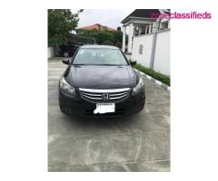 Neatly Used Honda Accord 2010 Available In Igando - Call 07062460325