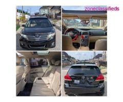 Clean 2010 Toyota Venza Limited – Full Option (Call 07062460325)