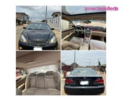 Neatly Used Lexus ES330 With Perfect Engine & A/C (Call 07062460325)