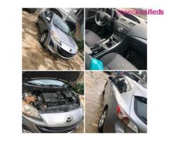 Sharp Mazda 3 With Perfect Engine & Chilling AC - call 07062460325