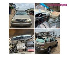 Sharp Lexus RX300 With Perfect Engine, Gear & AC - call 07062460325