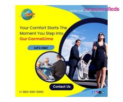 NYC Limousine Service Rates - Your Luxury Ride in New York City - carmellimo.com