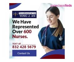 Texas Nurse Lawyer