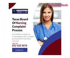 Texas Nurse Lawyer