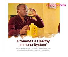 Detox, Digest, Defend – All with One Bottle of Aloe Vera Gel (Call 09051055592)