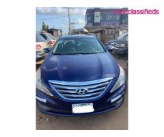 Well Maintained 2014 Hyundai Sonata At Affordable Price - Call 07062460325