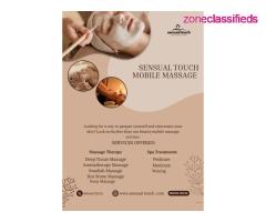 Book Professional Home Massage Services in Lagos Today - Call 09044578470