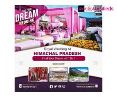 Destination Wedding Planner In Himachal Pradesh