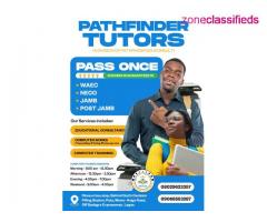 TUTORING SERVICES AVAILABLE AT BADAGRY