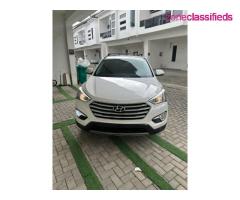 Tokunbo 2014 Hyundai Santa Fe V6 Full Option For Sale - call 07062460325