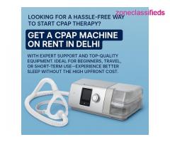 How do CPAP machine help you with sleep apnea?