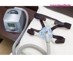 How do CPAP machine help you with sleep apnea?