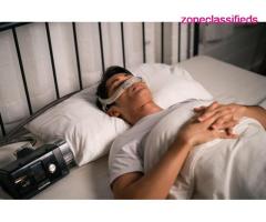 Choose the Right CPAP Machine on Rent for Rich Sleep