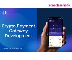 Accept Global Payments in Cryptocurrency With Hashcodex