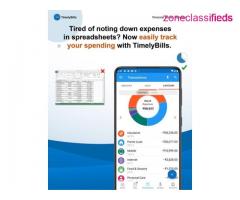 Best Bill Organizer & Reminder App | Timelybills.app