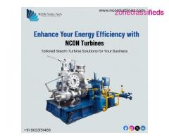 Boost Industrial Efficiency with Expert Steam Turbine Solutions|nconturbines.com