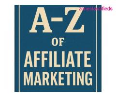 Affiliate marketing course