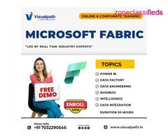 Microsoft Fabric Certification Course | Online Training India