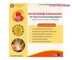 Astrologer in Bangalore with 35+ Years of Experience |Srisaibalajiastrocentre.in