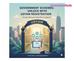 Apply for New Udyam Registration Online and Enjoy MSME Benefits