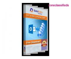 Professional DataVare OST to EML Conversion Utility for Complete Email Migration