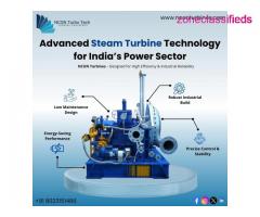 Low Pressure Steam Turbine Manufacturers for Cost-Efficient Power Recovery|Nconturbines.com