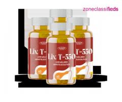 Total Hepatitis Herbal Extract - Liv T-550 (CALL 08060812655)