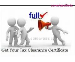 No Tax Clearance Certificate? You’re Out of Government Contracts — 08160158493