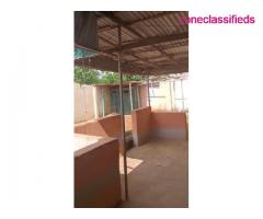Half Plot with 8 Shops on Corner Piece at Igode Olota, Ogun State – Call 07031004001 - 2