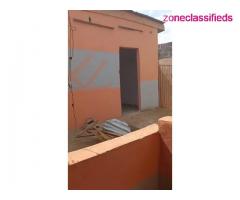 Half Plot with 8 Shops on Corner Piece at Igode Olota, Ogun State – Call 07031004001 - 3