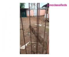 Half Plot with 8 Shops on Corner Piece at Igode Olota, Ogun State – Call 07031004001 - 6