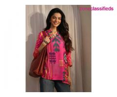 Stylish Short Kurti for Women by Libas