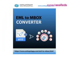 How to Convert EML to MBOX File Format? Quick Guide