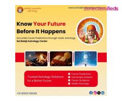 Experienced Astrologer Offering Personalized Remedies in Bangalore|Srisaibalajiastrocentre.in