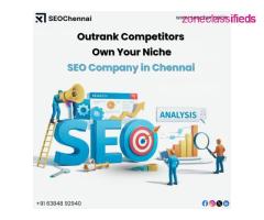 Professional SEO Services for Niche Businesses in Chennai | Seochennai.in