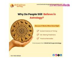 Experienced Astrologer Offering Personalized Consultations in Bangalore