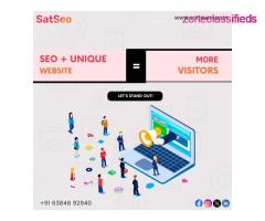 Trusted SEO Expert in Bangalore for Website Visibility | Satheesseo.in