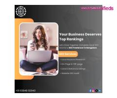 Need an SEO Freelancer in Bangalore to Improve Website Visibility | Suryaseo.in