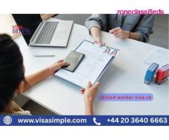 Skilled Worker Visa UK: Key Insights for a Successful Application