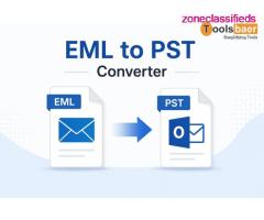 Stress-Free EML to PST Conversion