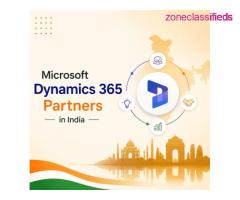 Reliable Microsoft Dynamics 365 Partners in India for Enterprise