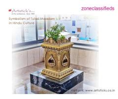 Artisticks Projects – Luxury Brass & Metal Décor Projects Across India