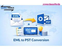 Perfect Conversion Tool for EML to PST