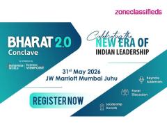 Bharat 2.0 Conclave | Celebrating a New India that Leads the World | Business Viewpoint Magazine