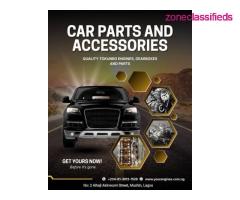 Reliable Tokunbo Engines, Gearboxes and Parts – Available Now! (Call 08139131528)