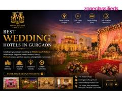 Resorts Near Gurgaon for Wedding